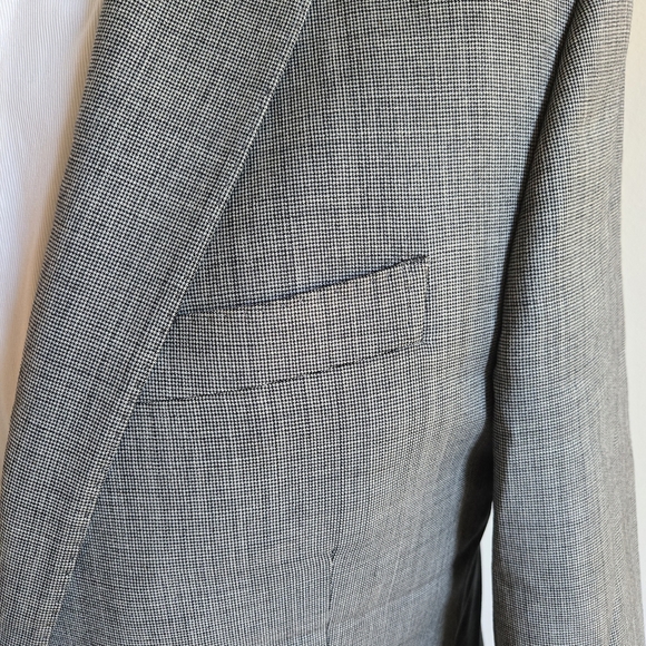 Brooks Brothers Classic Gray Suit - Picture 3 of 13